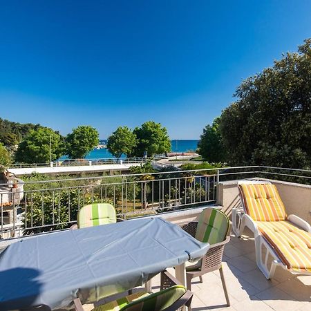 Apartment Portapisana Just 50M From The Beach Krk Town Eksteriør bilde