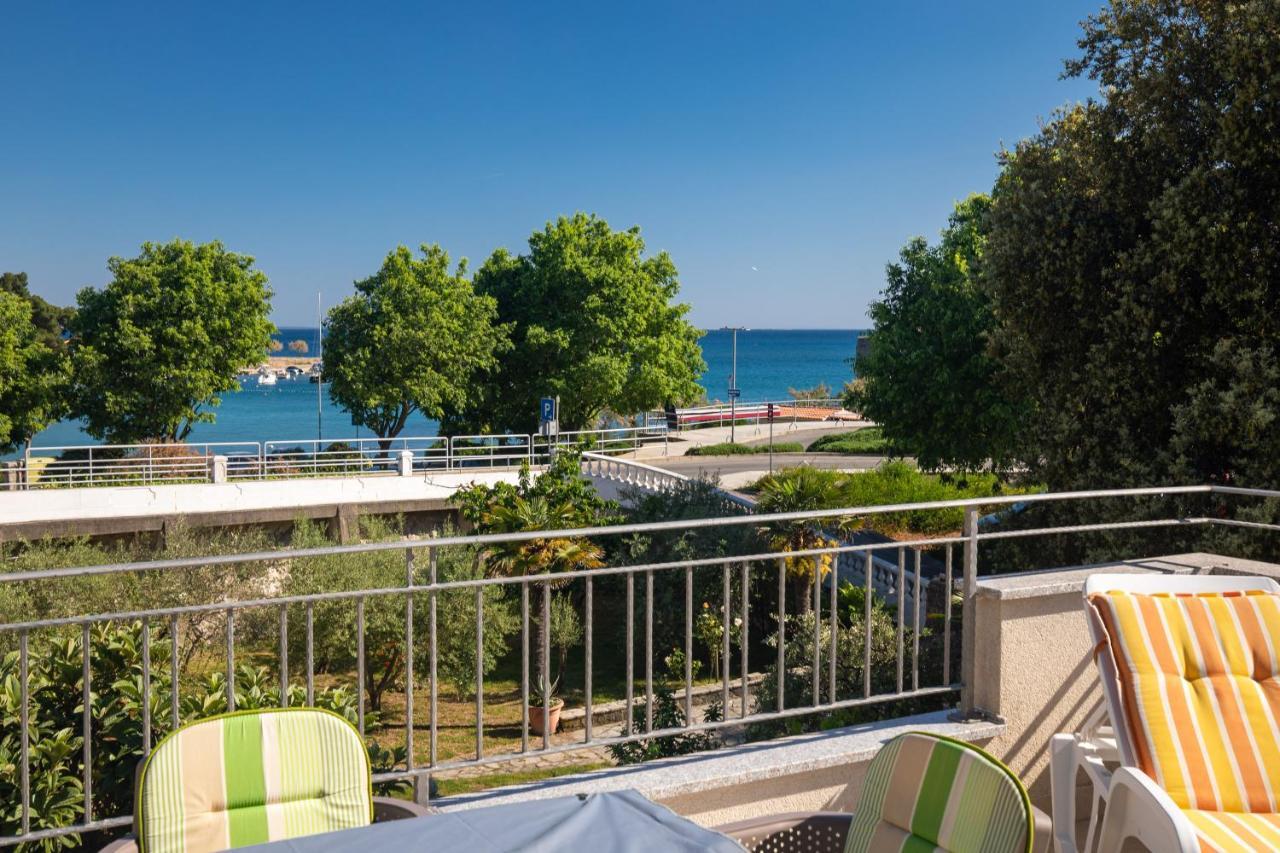 Apartment Portapisana Just 50M From The Beach Krk Town Eksteriør bilde