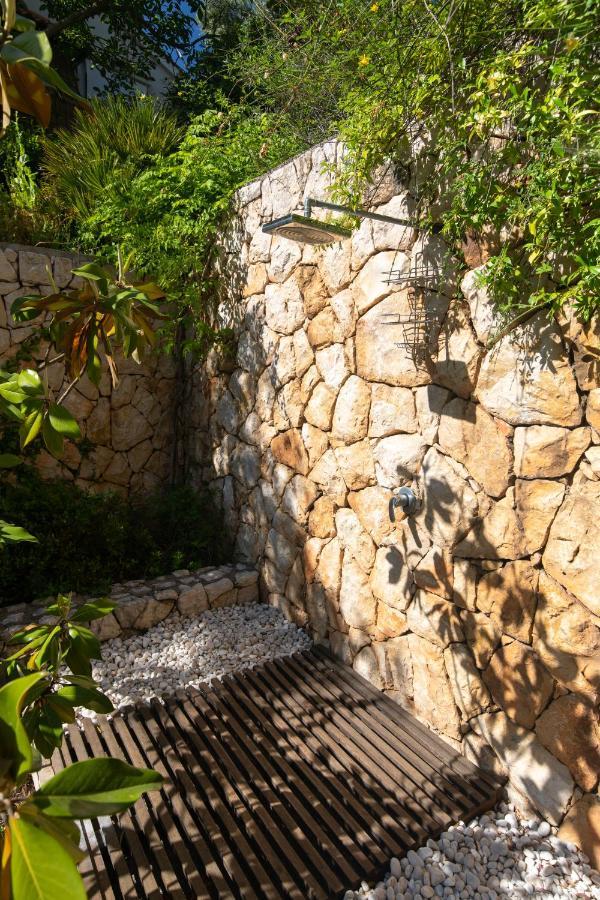 Apartment Portapisana Just 50M From The Beach Krk Town Eksteriør bilde